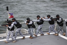 Tuần duyên Philippines, Mỹ, Nhật lần đầu tập trận chung