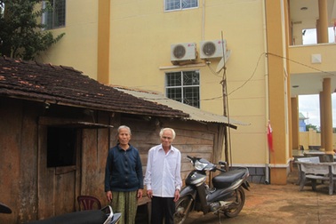 Sở Tài nguyên và Môi trường nói khó trả lời