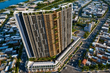 Phối cảnh siêu dự án "hồi sinh" khu Mả Lạng, chợ Gà - Gạo ở TPHCM