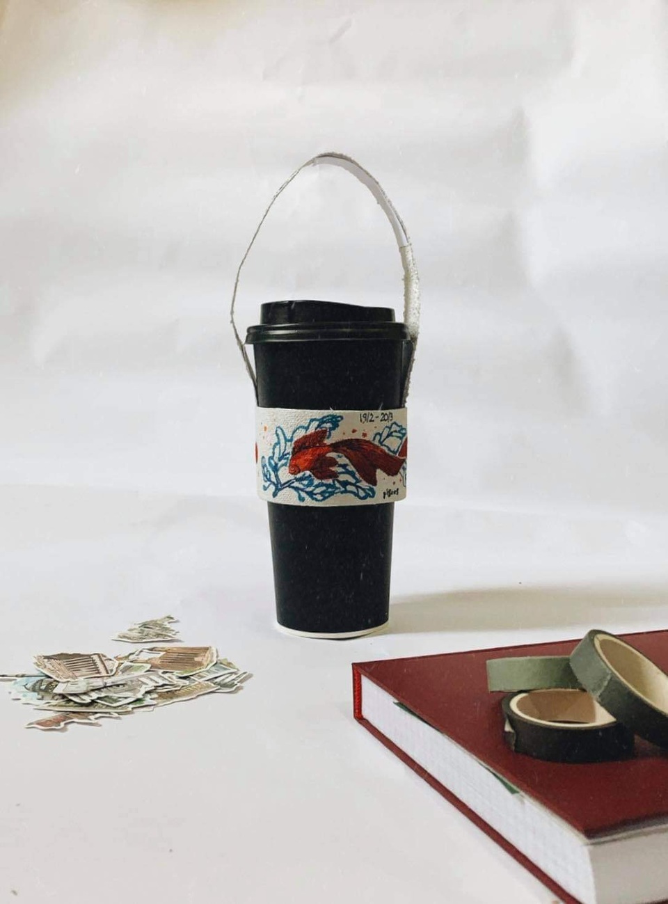 Học trò sản xuất, kinh doanh sản phẩm thủ công bằng... bã mía - 9 Học trò sản xuất, kinh doanh sản phẩm thủ công bằng... bã mía - 9