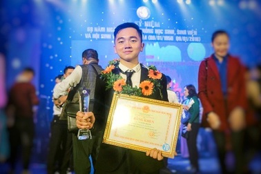 Câu chuyện vươn lên của “sinh viên 5 tốt”