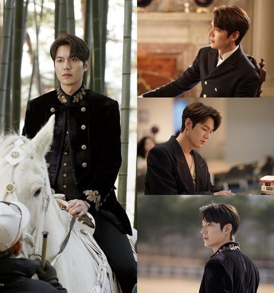 Lee Min Ho tiết lộ về bạn diễn xinh đẹp và vai quân vương đầy thử thách - 1 Lee Min Ho tiết lộ về bạn diễn xinh đẹp và vai quân vương đầy thử thách - 1