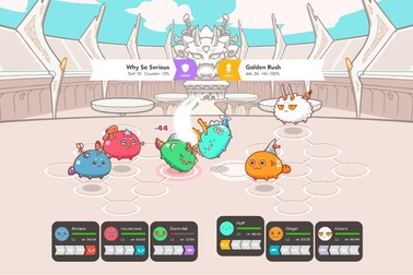 Blockchain lên ngôi, cựu sinh viên FPT làm game kiếm bộn tiền