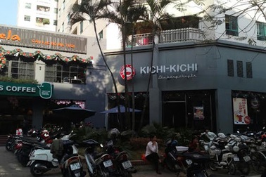 Không được kinh doanh tại căn hộ chung cư