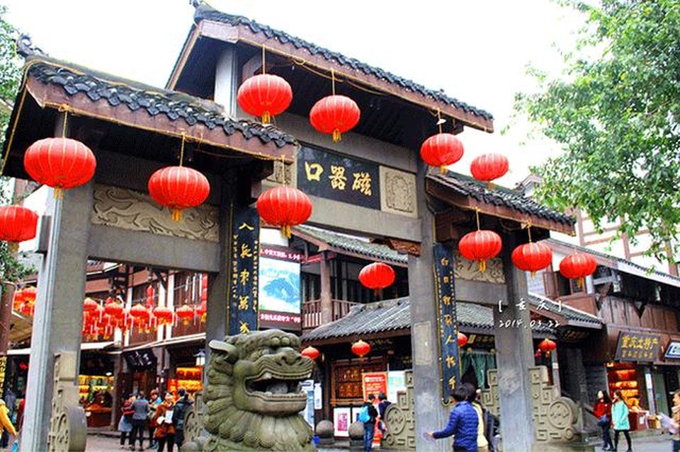 Cổ trấn nghìn năm tuổi chìm trong biển nước - 4 Cổ trấn nghìn năm tuổi chìm trong biển nước - 4