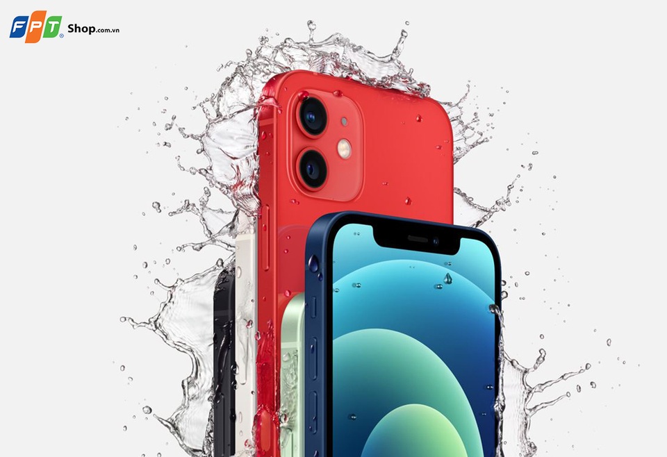 Nhận ưu đãi đến 6 triệu đồng khi đặt trước iPhone 12 Series tại FPT Shop - 2 Nhận ưu đãi đến 6 triệu đồng khi đặt trước iPhone 12 Series tại FPT Shop - 2