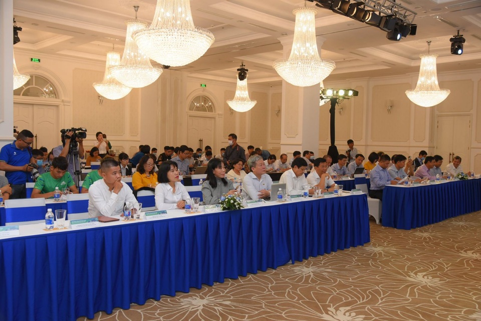 Chính thức khởi động giải chạy BaDen Mountain Marathon 2021 tại Tây Ninh - 2 Chính thức khởi động giải chạy BaDen Mountain Marathon 2021 tại Tây Ninh - 2