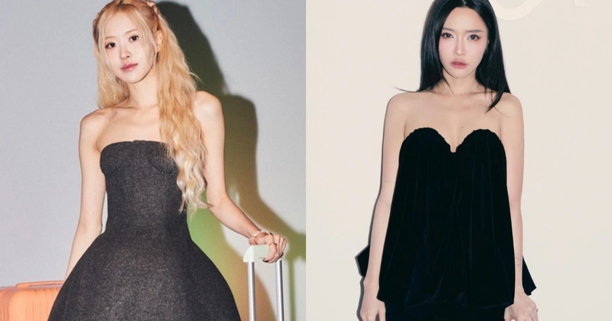 View - Bích Phương, Quỳnh Anh Shyn đọ sắc xinh đẹp cùng Rosé tại Hàn Quốc | Báo Dân trí