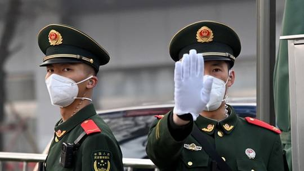 Trung Quốc sẽ thực hiện mọi biện pháp cần thiết chống lại gián điệp Mỹ - 1 Trung Quốc sẽ thực hiện mọi biện pháp cần thiết chống lại gián điệp Mỹ - 1