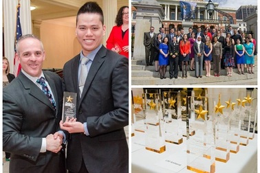 9X Việt lọt top 20 xuất sắc nhất Mỹ về thành tích học tập 2015