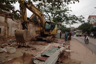 Vụ sập công trình khiến nhiều người bị thương: Chủ đầu tư nói gì?