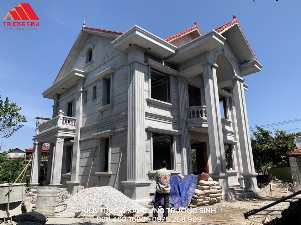 Trường Sinh - Đơn vị xây nhà và sửa nhà trọn gói uy tín, chuyên nghiệp - 3 Trường Sinh - Đơn vị xây nhà và sửa nhà trọn gói uy tín, chuyên nghiệp - 3