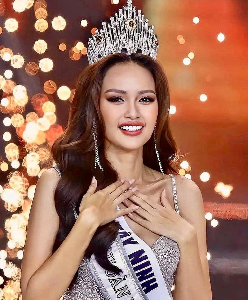 Ngọc Châu được nhiều chuyên trang dự đoán lọt top Hoa hậu Hoàn vũ 2022 - 4 Ngọc Châu được nhiều chuyên trang dự đoán lọt top Hoa hậu Hoàn vũ 2022 - 4