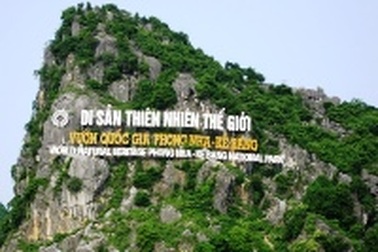 VQG Phong Nha - Kẻ Bàng được UNESCO vinh danh lần thứ 2