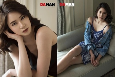 Nhan sắc quyến rũ của người đẹp gốc Việt vừa giành giải Gấu bạc