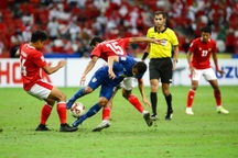 Đá bạo lực, vì sao tuyển Indonesia nhận giải Fair Play ở AFF Cup?