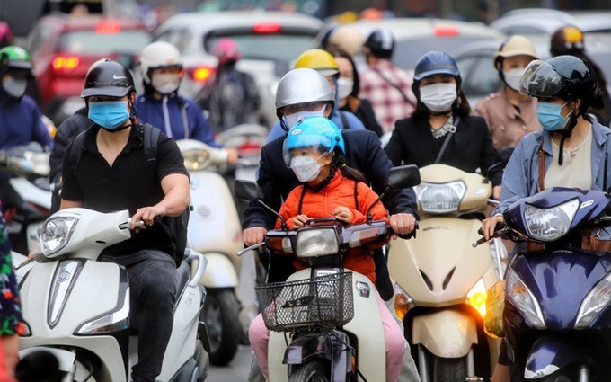 Học sinh tham gia thi Rung chuông vàng