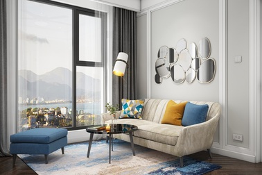 Cất nóc dự án Altara Residences: Dấu mốc thịnh vượng mới tại thành phố Quy Nhơn