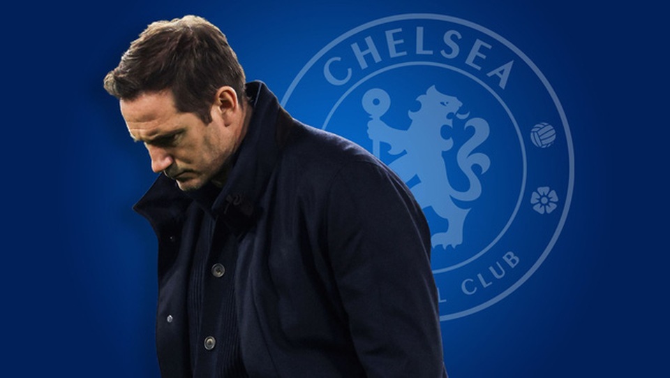 Chelsea sa thải HLV Lampard: Khi Frankie lao mình vào ngọn lửa... - 1 Chelsea sa thải HLV Lampard: Khi Frankie lao mình vào ngọn lửa... - 1