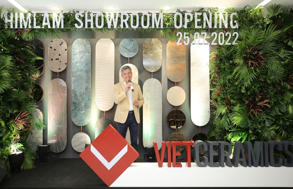 Vietceramics khai trương showroom Him Lam quận 7 - 2 Vietceramics khai trương showroom Him Lam quận 7 - 2
