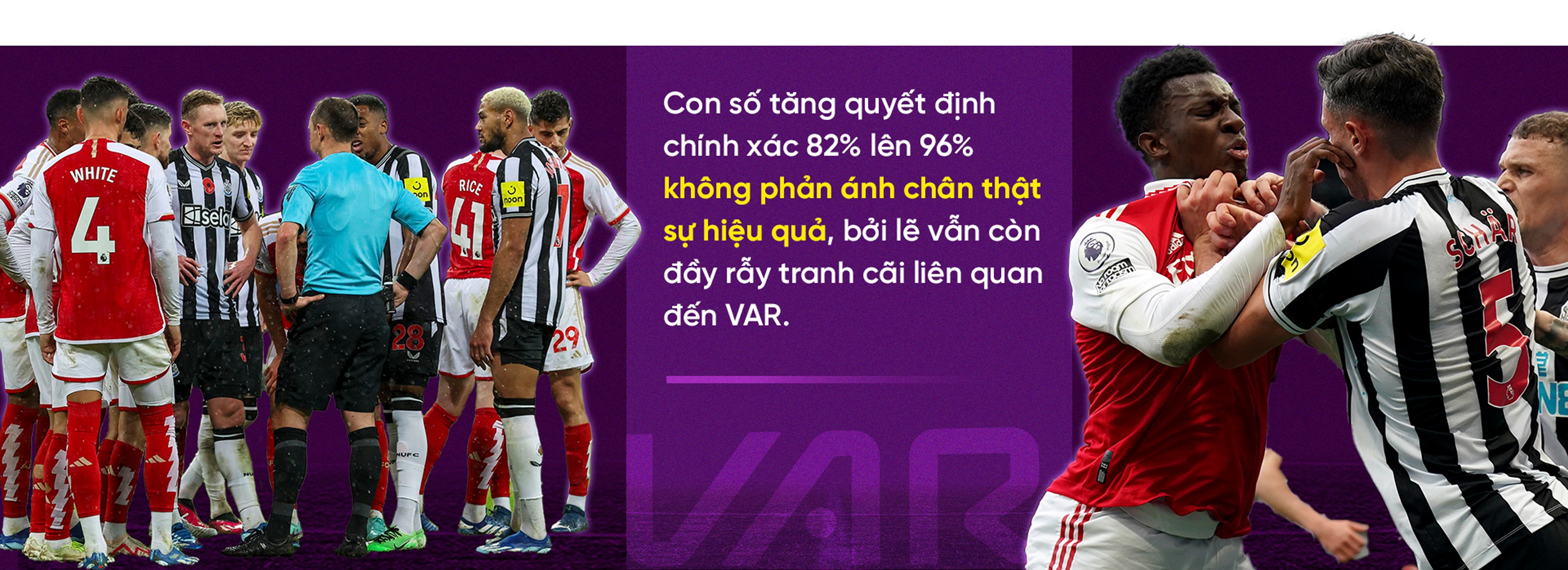 Premier League muốn khai tử VAR: Nửa thập niên tranh cãi, cái sai từ gốc - 17