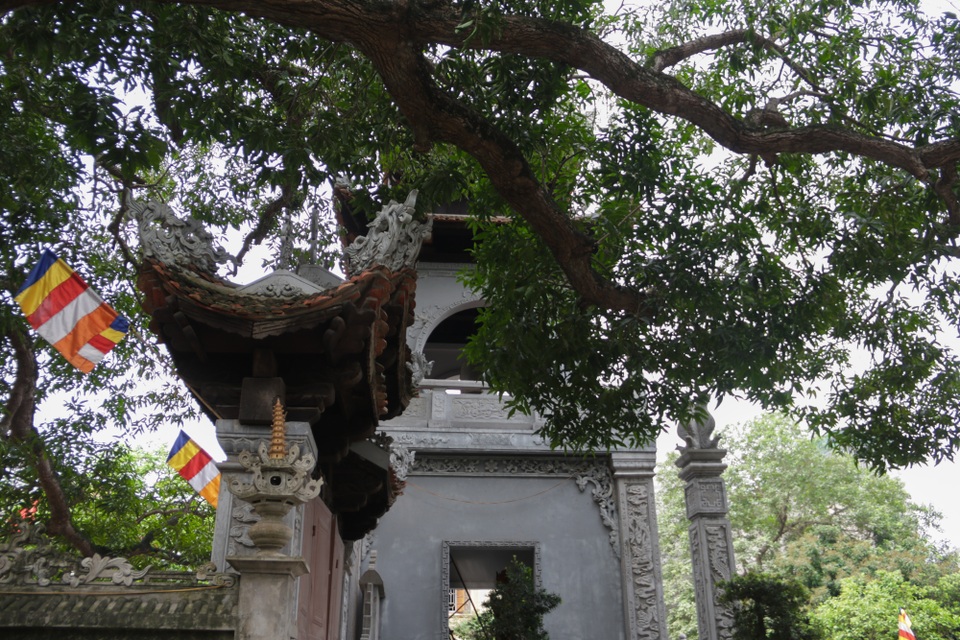 Chiêm ngưỡng ngôi chùa cổ kính nghìn năm tuổi ở Hà Nội - 13 Chiêm ngưỡng ngôi chùa cổ kính nghìn năm tuổi ở Hà Nội - 13