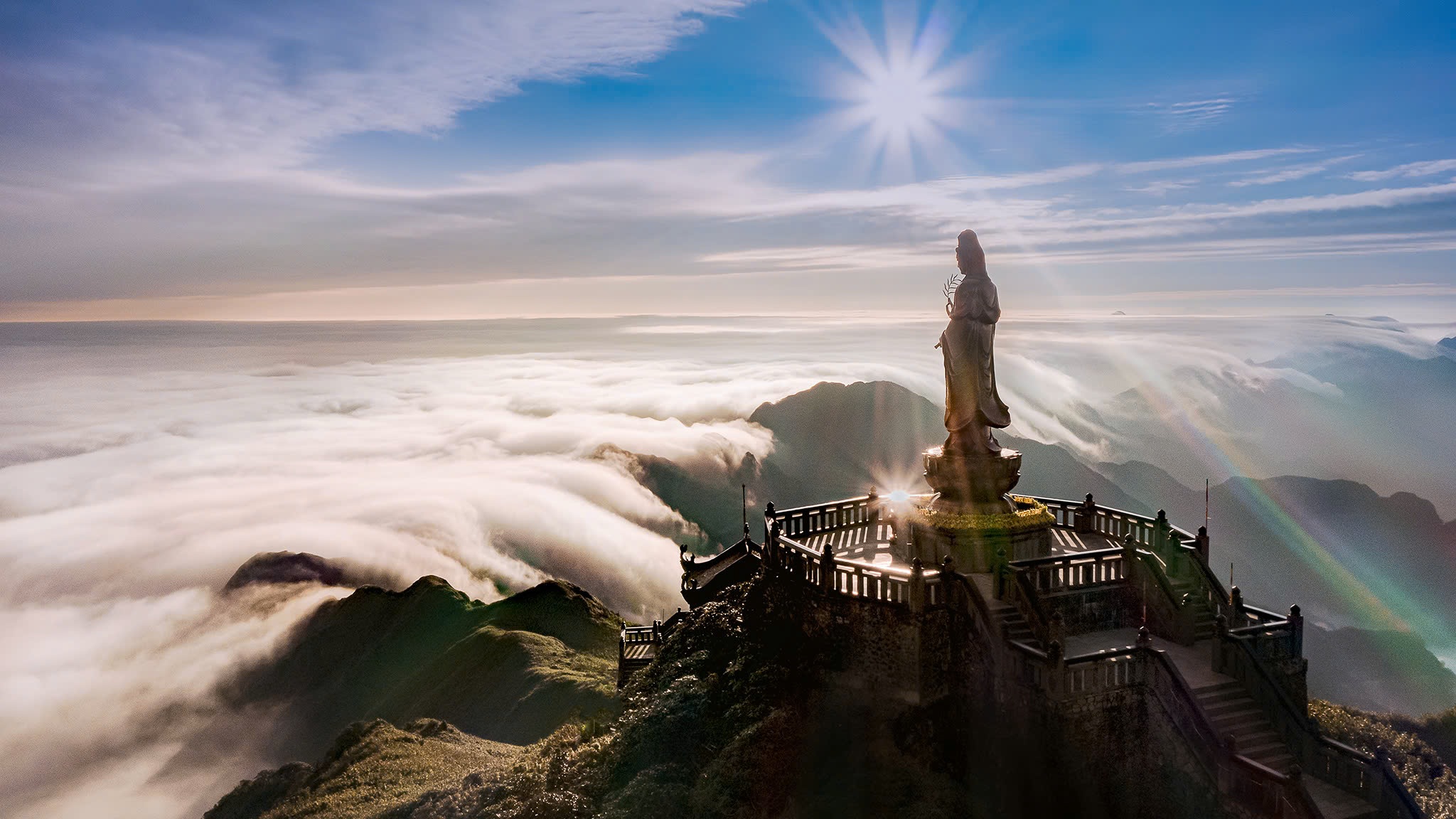 Sun Group återställer norra destinationer efter stormen och välkomnar gäster i september–maj Sun Group phục hồi điểm đến miền Bắc sau bão, đón khách trong tháng 9 - 5