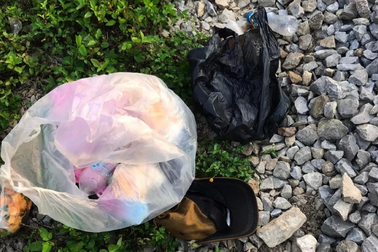 Tìm thân nhân người đàn ông bị tàu tông tử vong