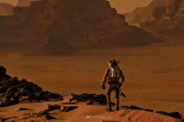 Chuyện gì xảy ra khi chinh phục ngọn núi trên sao Hỏa lớn nhất hệ Mặt Trời?