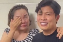 Khán giả ôm Nguyễn Văn Chung khóc nức nở vì "Viết tiếp câu chuyện hòa bình"