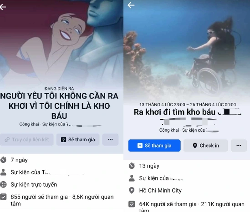 Sự thật về trào lưu truy tìm kho báu ngoài biển gây sốt của giới trẻ Việt - 2 Sự thật về trào lưu truy tìm kho báu ngoài biển gây sốt của giới trẻ Việt - 2