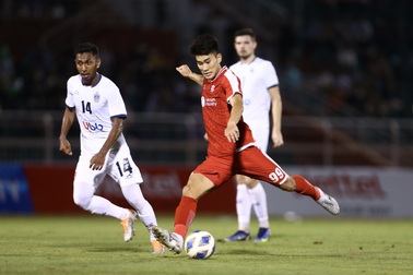 Thua đau đớn trước CLB Malaysia, Viettel bị loại khỏi AFC Cup