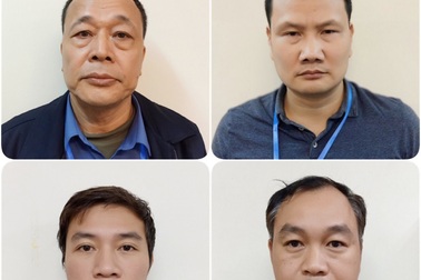 Bắt 4 lãnh đạo quản lý, điều hành, thi công cao tốc Đà Nẵng - Quảng Ngãi