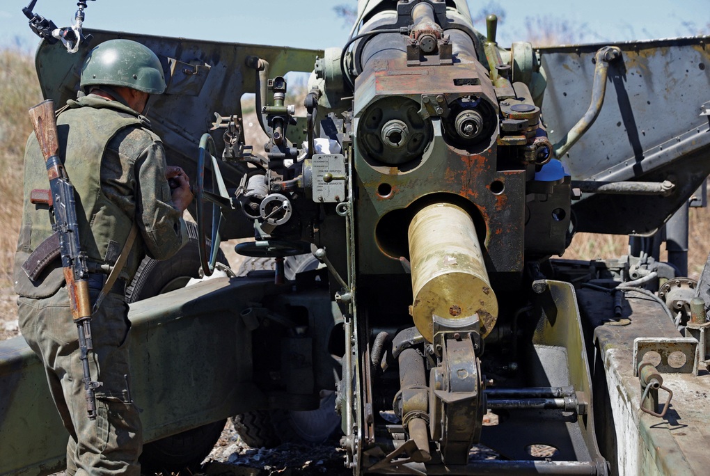 Ukraine tuyên bố phản công giai đoạn ba, Nga tiết lộ tối hậu thư - 1 Ukraine tuyên bố phản công giai đoạn ba, Nga tiết lộ tối hậu thư - 1