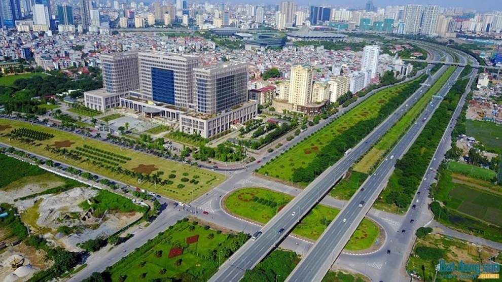 Sơn Đồng Center - điểm sáng đầu tư bất động sản ven đô - 1 Sơn Đồng Center - điểm sáng đầu tư bất động sản ven đô - 1