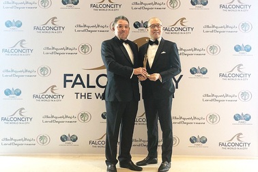 Dự án Gamuda City vinh dự nhận giải thưởng danh giá FIABCI World Prix d’Excellence