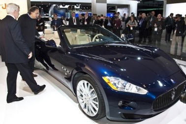 Ferrari không “chơi cùng sân” với Porsche và Bentley