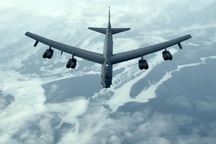 Bộ Quốc phòng Mỹ điều B-52 bay qua 9 nước Trung Đông