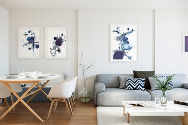 Thỏa sức sáng tạo cho không gian sống tại Valencia Garden