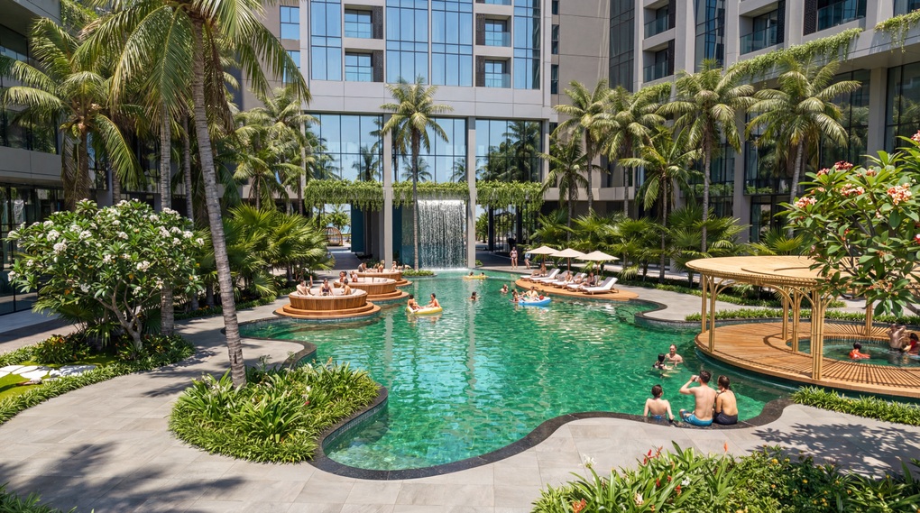 Lợi thế giúp Sunshine River Park gây chú ý trên thị trường - 3