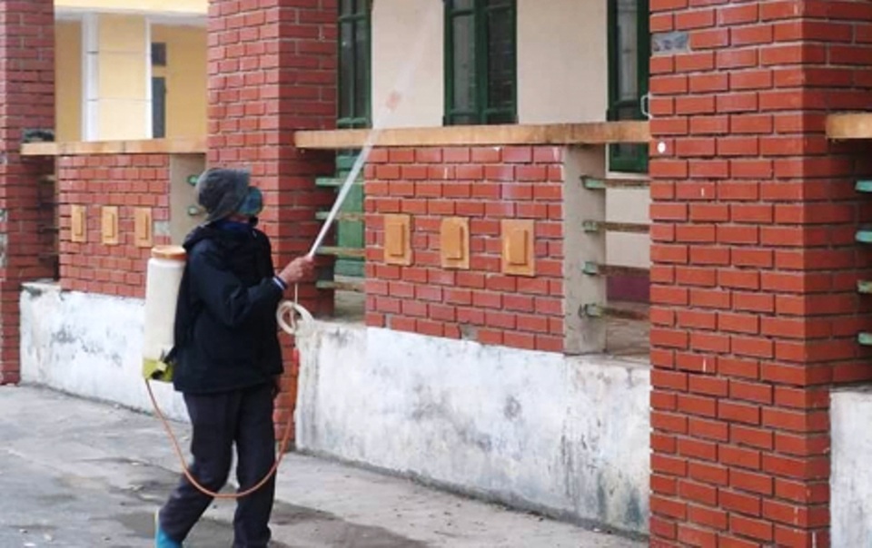 Hà Nam, Thái Bình cho học sinh các cấp nghỉ học 1 tuần để phòng dịch Corona - 1 Hà Nam, Thái Bình cho học sinh các cấp nghỉ học 1 tuần để phòng dịch Corona - 1