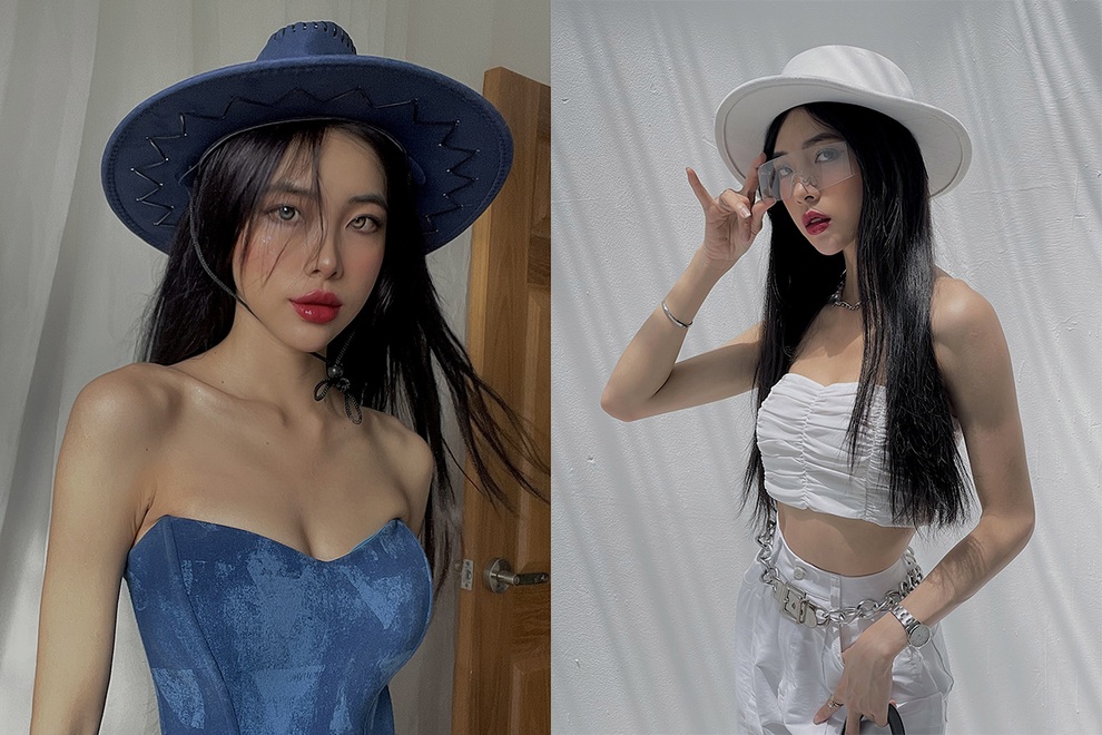 Hotgirl sở hữu vòng eo 51cm và bí quyết ở nhà vẫn đẹp ngày giãn cách - 4 Hotgirl sở hữu vòng eo 51cm và bí quyết ở nhà vẫn đẹp ngày giãn cách - 4