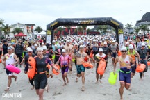 3.500 VĐV tranh tài ở Aqua Warriors và Quảng Trị International Marathon