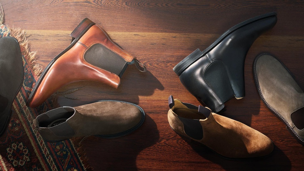 10 món đồ giúp nam giới mặc đẹp trong mọi hoàn cảnh - 6