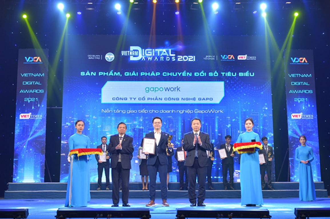 Nền tảng số nào là cánh tay đắc lực của doanh nghiệp trong năm 2022? - 3 Nền tảng số nào là cánh tay đắc lực của doanh nghiệp trong năm 2022? - 3
