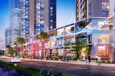 Bất động sản cao cấp Nam Sài Gòn đón “liều doping mới”