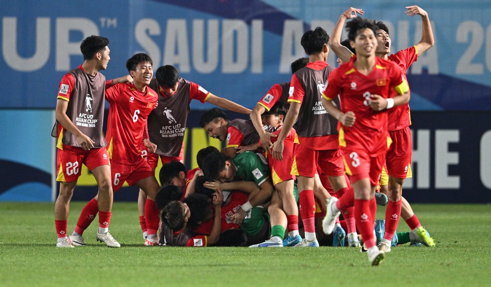 Tham vọng dự World Cup của U17 Việt Nam: Giấc mơ không… hoang đường - 1 Tham vọng dự World Cup của U17 Việt Nam: Giấc mơ không… hoang đường - 1