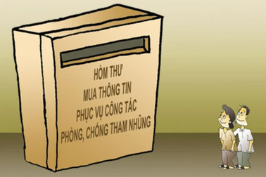 Đề xuất chi tiền triệu mua tin chống tham nhũng: Những điều cân nhắc