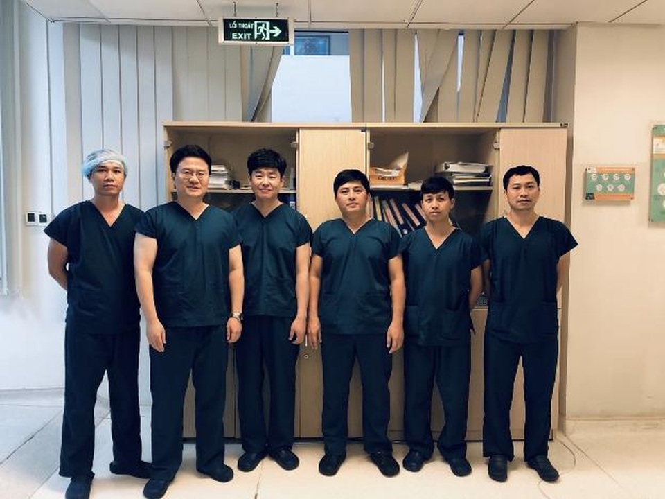 Cứu bệnh nhân nhồi máu cơ tim cấp khỏi “cửa tử” trong thời gian ngắn kỷ lục - 2 Cứu bệnh nhân nhồi máu cơ tim cấp khỏi “cửa tử” trong thời gian ngắn kỷ lục - 2
