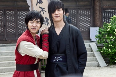 Choi Jin Hyuk - Ngôi sao đang lên của màn ảnh Hàn